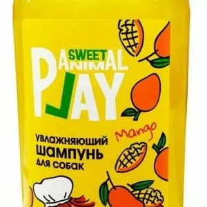 ШАМПУНЬ Animal Play Sweet-УВЛАЖНЯЮЩИЙ Д/С/К 300МЛ ТРОПИЧЕСКИЙ МАНГО АР05-00910