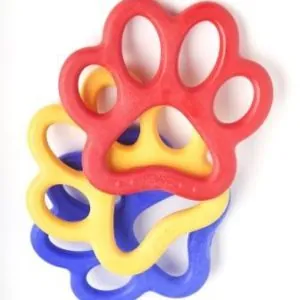 BAMA PET игрушка для собак ORMA MINI 8см, резина, цвета в ассортименте
