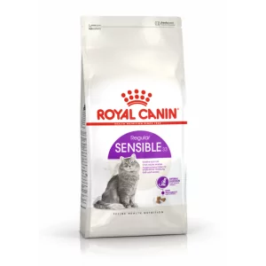 Royal Canin Sensible для кошек с Чувствительным пищеварением 0,2 кг