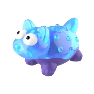 GiGwi 75455 Игрушка для собак "SUPPA PUPPA" Лиса с пищалкой*48