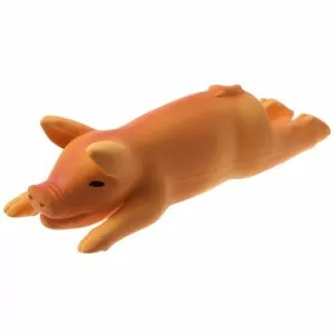 Игрушка (ZooOne) латекс L-427 "Кабан большой" 24,5 см