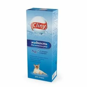 ЖИДКОСТЬ Cliny Д/ПОЛОСТИ РТА 300МЛ К102
