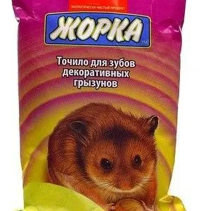 Жорка: точило д/грызунов (2шт)