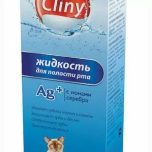ЖИДКОСТЬ Cliny Д/ПОЛОСТИ РТА 100МЛ К109