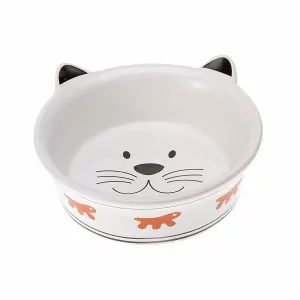 71095000 Ферпласт Миска  VENERE MEDIUM керамическая с ушками
