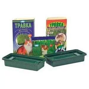 ТРАВКА Д/К 170Г ЛОТОК АГРОВЕТЗАЩИТА 001933