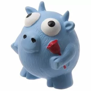 Игрушка латекс L-403 "Корова" 7,5 см