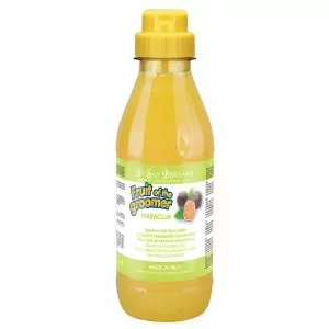 ISB Fruit of the Grommer Maracuja Шампунь для длинной шерсти с протеинами 500 мл (12)