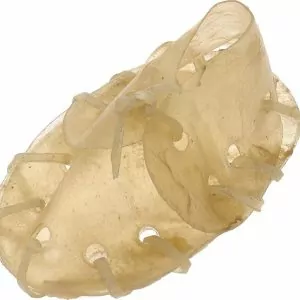 Triol: кость RS-3 Ботинок 7,5см, 10-15гр лакомство д/собак