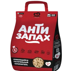 НАПОЛНИТЕЛЬ ПИТОМЕЦ АНТИЗАПАХ 6Л