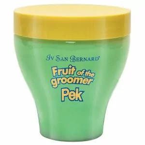 Iv San Bernard Fruit of the Grommer Mint Восстанавливающая маска для любого типа шерсти с витаминами В6 250мл