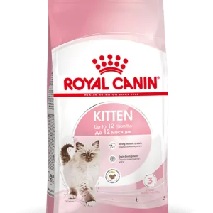 Royal Canin Kitten для котят с 4 до 12 месяцев 0,3 кг