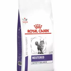 Royal Canin Neutered Satiety Balance питание для кастрированных котов и кошек с момента операции до 7 лет 3,5 кг