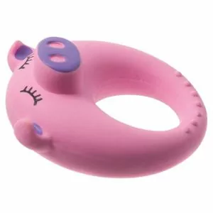 ИГРУШКА Hello Pet L-432 КОЛЬЦО-СВИНКА 11СМ