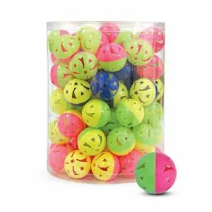 Игрушка (Triol) Мяч-погремушка d40мм  (NT552)  1 шт