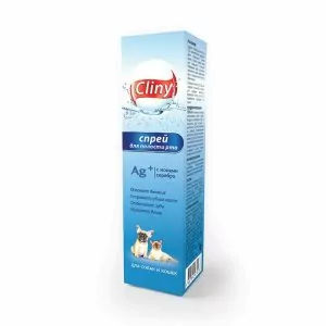 СПРЕЙ Cliny Д/ПОЛОСТИ РТА 100МЛ К110