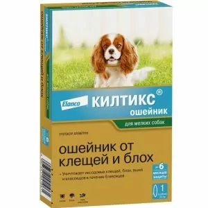 Ошейник "Килтикс" малый