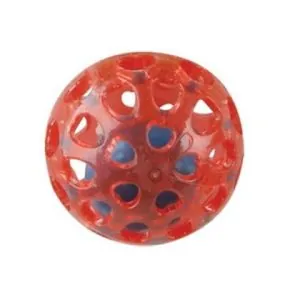 Игрушка (Triol) из термопластичной резины Сфера с шариком 6.5 см