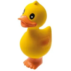 Игрушка латекс L-402 "Утка" 9,5 см