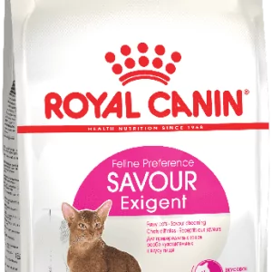 Royal Canin Savour Exigent для привередливых кошек 0,2 кг