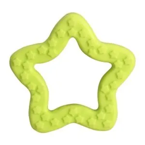 Игрушка (Triol) BW0668 "Звездочка" из ц/литой резины, d85мм
