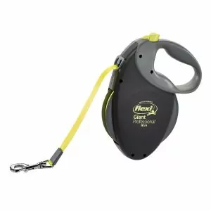 РУЛЕТКА FLEXI GIANT Professional 10М ДО 50КГ ЧЕРНЫЙ 20ФЛ50