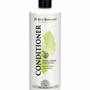ISB Traditional Line Green Apple Кондиционер для длинной шерсти 500 мл (12)