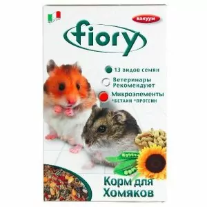 FIORY корм для хомяков Criceti 400 г