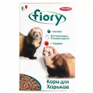 FIORY корм для хорьков Farby 650 г(8)
