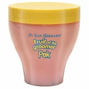 Iv San Bernard Fruit of the Grommer Pink Grapefruit Восстанавливающая маска для шерсти средней длины с витаминами, 250мл.