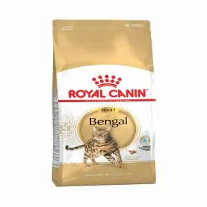 Royal Canin Bengal Adult для взрослых бенгальских кошек старше 12 месяцев 0,4 кг