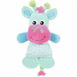 ИГРУШКА Zolus КОРОВА 480073 БИРЮЗА
