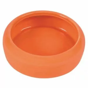 МИСКА ТРИКСИ КЕРАМИЧ. 0,1Л/9СМ Д/ХОМЯКОВ МЫШЕЙ 60741