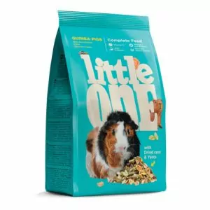Little One Корм для морских свинок 400гр