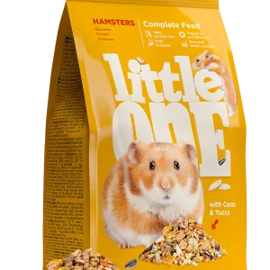 Little One Корм для хомячков 400гр