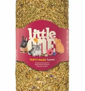 Little One Туннель большой. Лакомство - игрушка для крыс, морских свинок и др., пленка 480г.