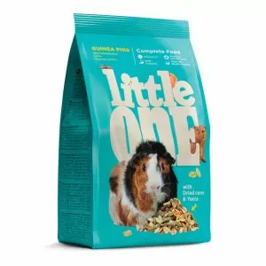 Little One Корм для морских свинок, 900гр