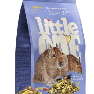 Little One Корм для дегу, 400г.