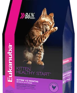 ЕУКАНУБА Котята (берем/кормящ) 2 кг