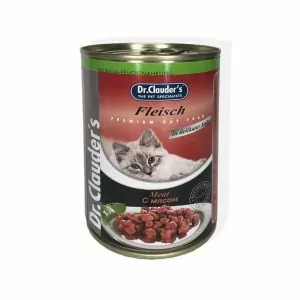 ДОКТОР КЛАУДЕР КОН.Д/К 415Г МЯСО (1*12)