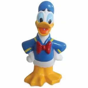 Disney WD1009  Игрушка виниловая Donald, 145мм