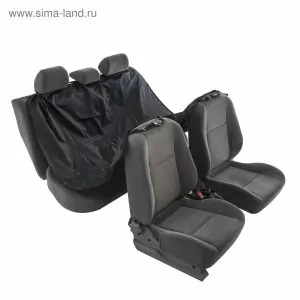 ГАМАК-ПОДСТИЛКА НА ЗАДНЕЕ СИДЕНИЕ 77023