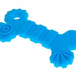 ИГРУШКА БРАВА ЗАВИТУШКИ РЕЗИНА 10СМ 2514455 (1*12) !