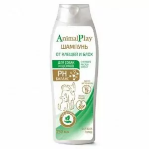 ШАМПУНЬ Animal Play РЕПЕЛЛЕНТНЫЙ Д/СОБАК 250МЛ АР05-00890