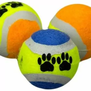 Теннисный мяч 2 шт. (4,35 см.)