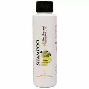 ISB Traditional Line Lemon Шампунь для короткой шерсти 100мл (1)