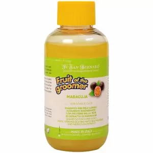 ISB Fruit of the Groomer Maracuja Шампунь для длинной шерсти с протеинами 100мл