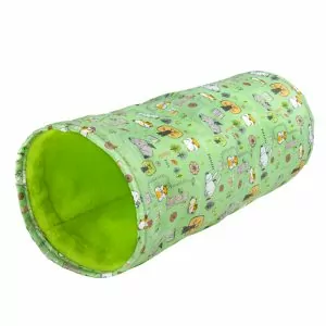 Туннель для мелких животных "Зверята" M, d140*300мм, серия LITTLE TOWN