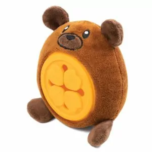 Игрушка для собак мягкая "Медвежонок", 140мм