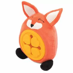 Игрушка для собак мягкая "Лисенок", 150мм
